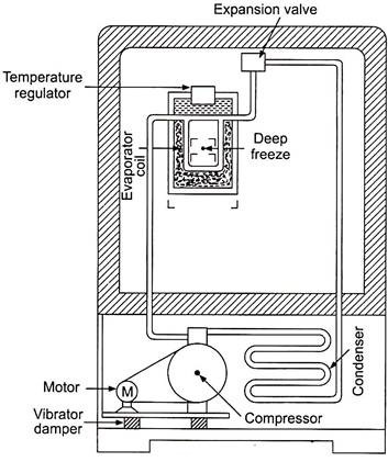 Domestic Refrigerator